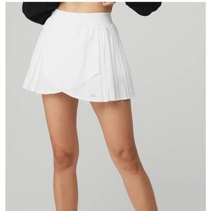 Alo Aces Tennis Skirt, small
